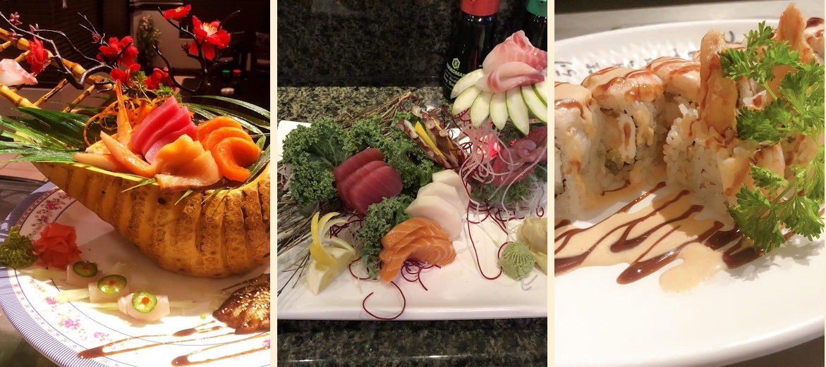 Oishi Sushi and Grill