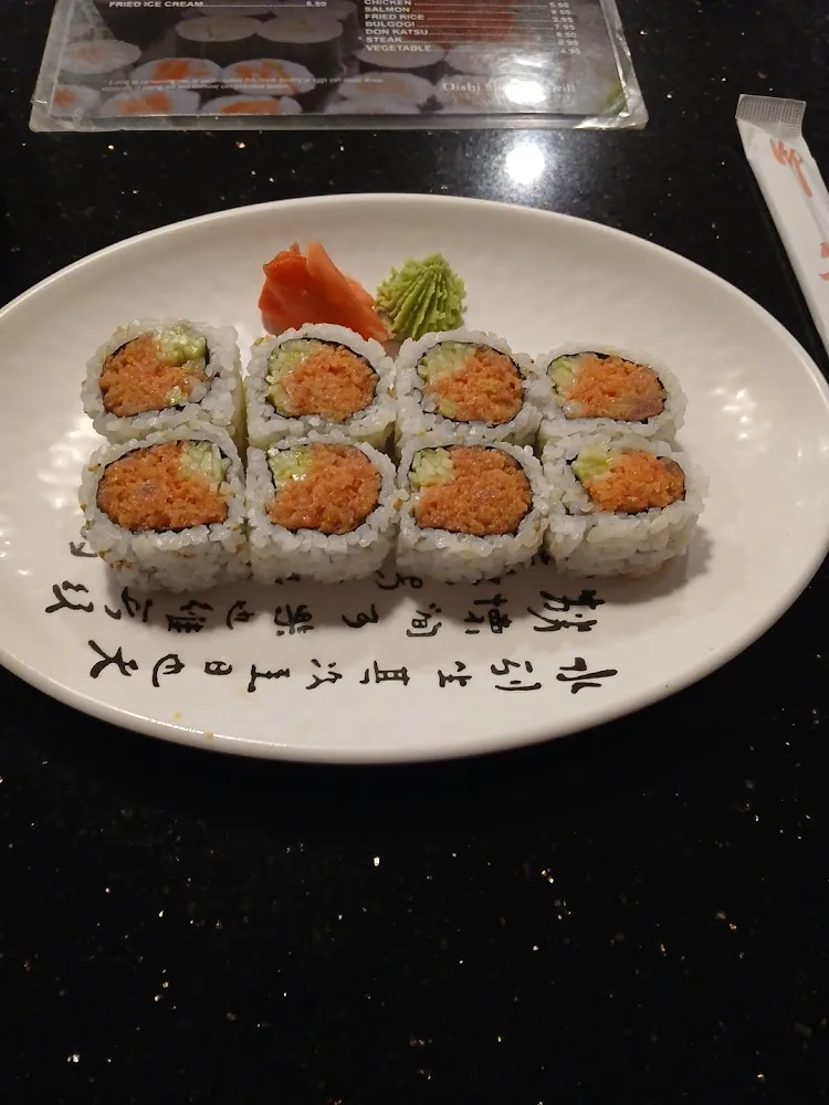 6 Regular Roll Combo