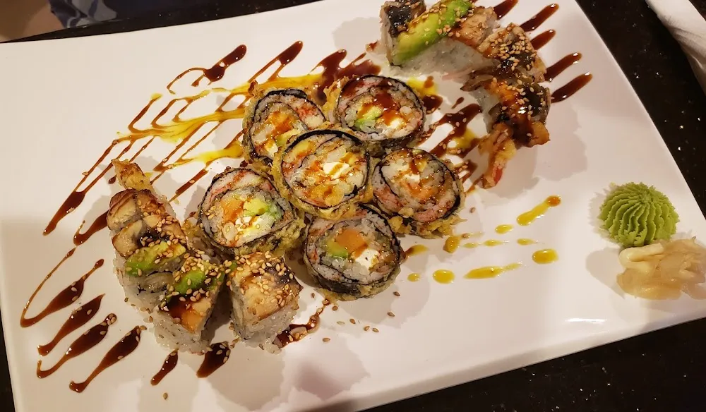 Crunch Spicy Tuna