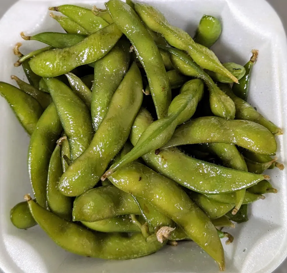 Edamame Soy Beans