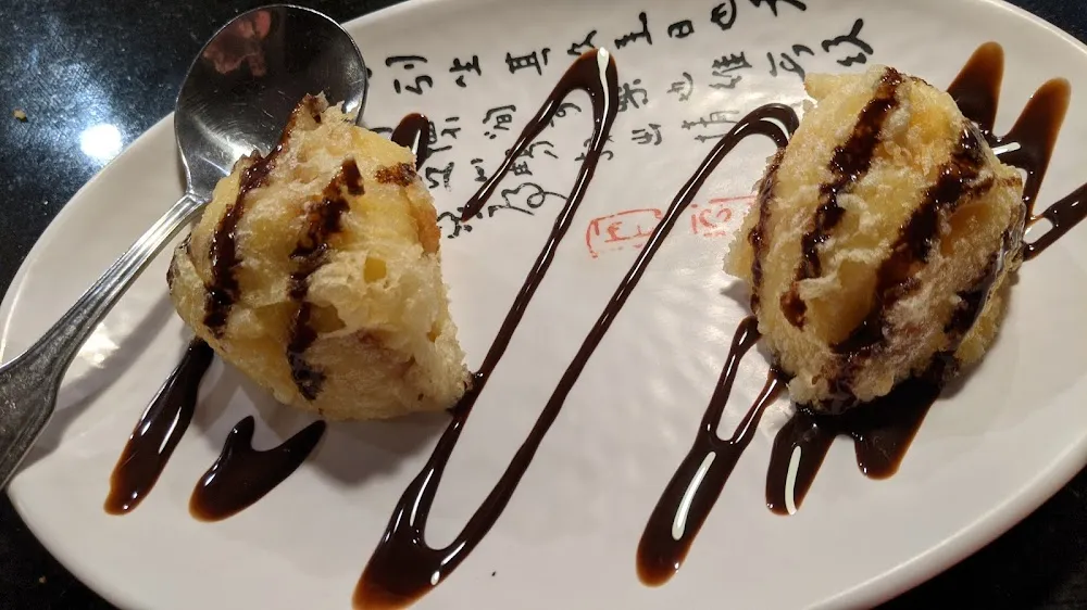 Fried Ice Cream