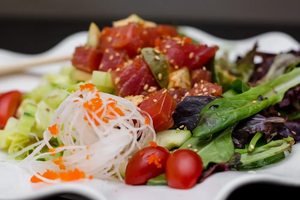 Tuna Poke